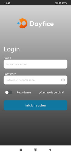 Dayfice Screen 2