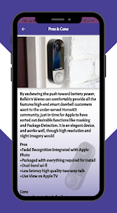 Wemo Video Doorbell Guide