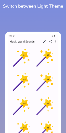 Magic Wand Soundsのおすすめ画像3
