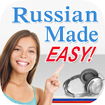 Cover Image of Herunterladen Russian Made Easy  APK