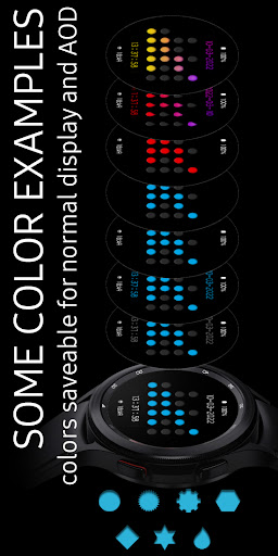 Android application JK_53 [Watch Face] Binary screenshort