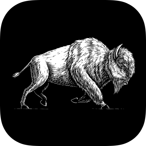 White Buffalo Yoga logo