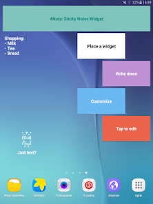 Note reminder app sale