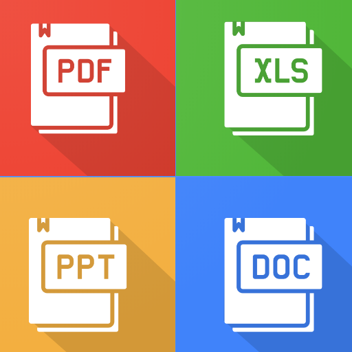 Document Reader - PDF, DOCX, P logo