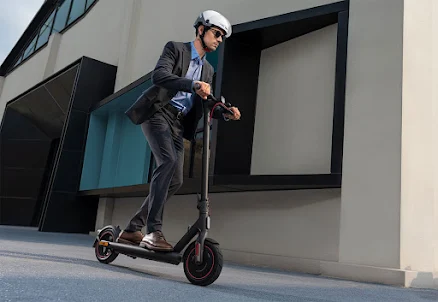 Xiaomi Scooter 4 Pro Guide