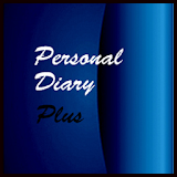 Personal Diary Plus icon