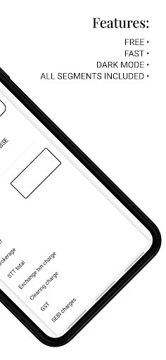 Zerod Brokerage Calculator Screen 2