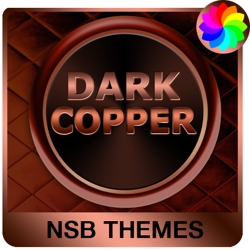 Dark Copper - Theme for Xperia 1.1.0 Icon