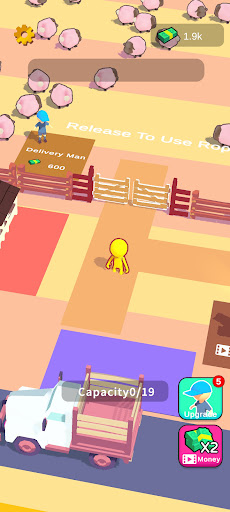 Android application Sheep Land screenshort
