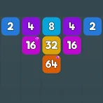GridMerge 2048