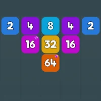GridMerge 2048