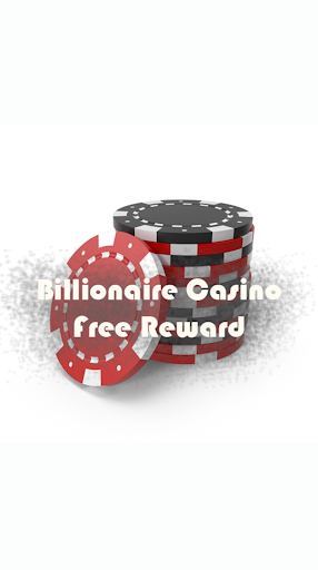 Android application Billi Casino Rewards screenshort