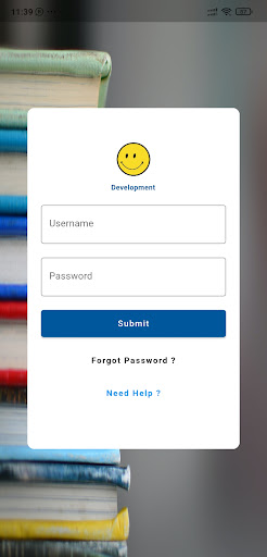Android application MCCN screenshort