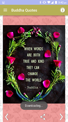 Gautama Buddha Quotes Imagesのおすすめ画像4