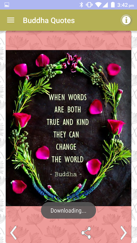 Gautama Buddha Quotes Imagesのおすすめ画像4