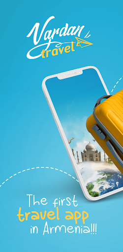 Android application Vardan Travel screenshort
