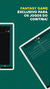 Coritiba Official App 1.5 APK screenshots 11
