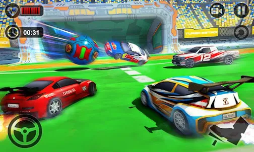 Rocket Car Soccer League: Car 