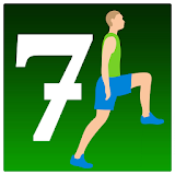 7 Minute Workout Daily icon