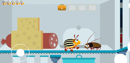 A game about insects children Screen 2