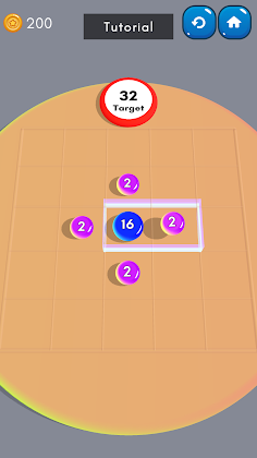 Flip Merger 3D - Screenshot 3