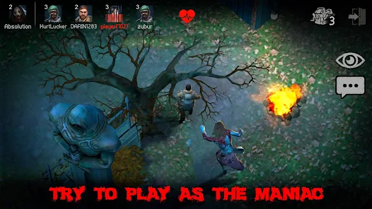 Free multiplayer horror games ps4 sale