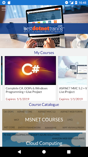 BestDotNetTraining