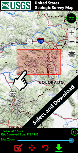 GPS Waypoints Navigator – MAPS v9.26 Android