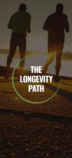 Android application Longevity App screenshort