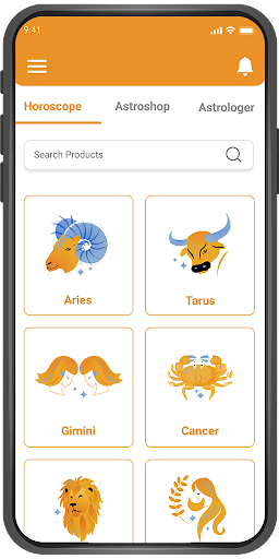 Android application Sugandhim screenshort