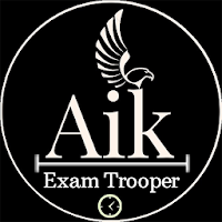 Aik - Exam Trooper #Ssc Railway GK, Free Mock Test