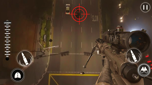 Sniper Women 3D Assassin: FPS 2.0.9 screenshots 4