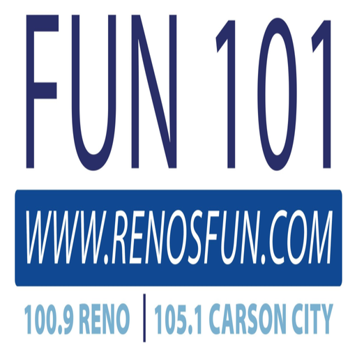 FUN 101 Renos Best Variety logo