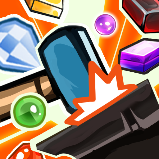 Royal Blacksmith Story: Puzzle  Icon