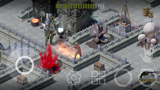 Android application Lost City of Bardo screenshort