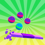 Cover Image of डाउनलोड Bouncy Balls  APK