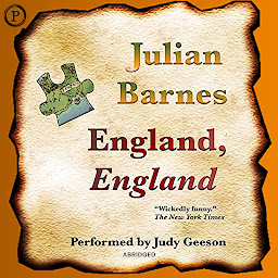 Imagen de icono England, England: A Novel