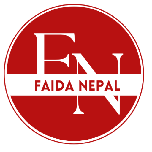 FaidaNepalStore logo