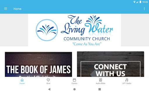 The Living Water Church