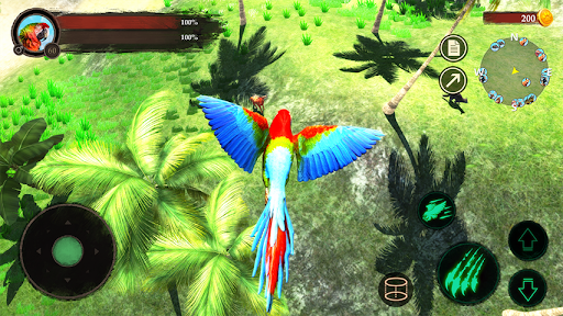 The Parrot Screen 2