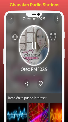 Otec fm 102.9 kumasi live app Screen 2