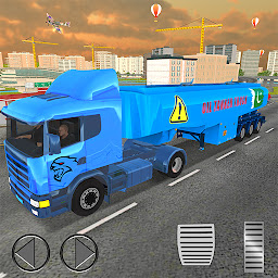 Icon image Pak American Truck Simulator