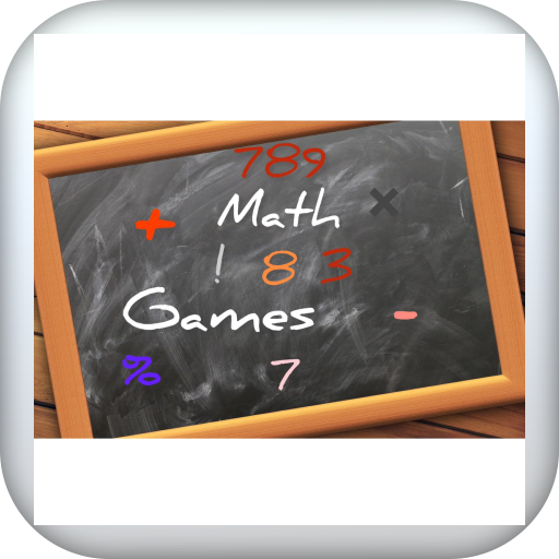 Math Games logo