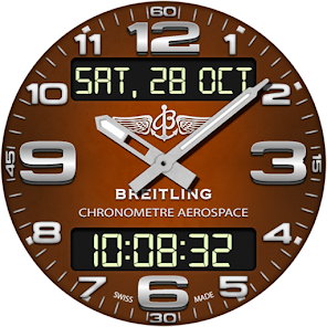 Gear s3 cheap watch faces breitling