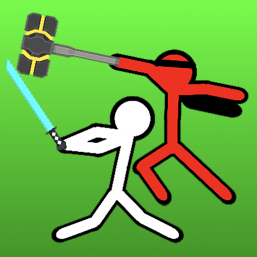 Stickman Battle Fighting logo