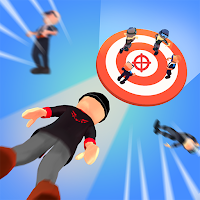 Hero Flight : Jump to Target