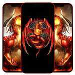 Cover Image of Download Dragon Wallpaper HD Offline  APK