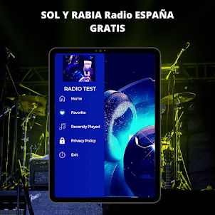 SOL Y RABIA Radio ESPAÑA GRATI