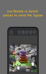 Square Jigsaw