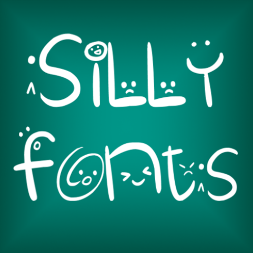 Silly Fonts Message Maker 12.0 Icon